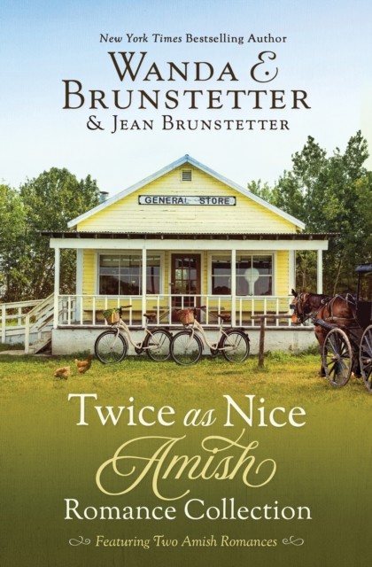 Twice as Nice Amish Romance Collection, Jean Brunstetter