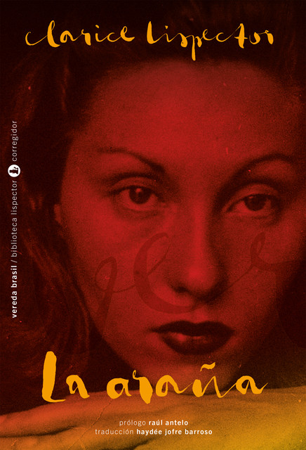 La araña, Clarice Lispector