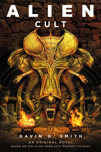 Alien: Cult, Gavin Smith