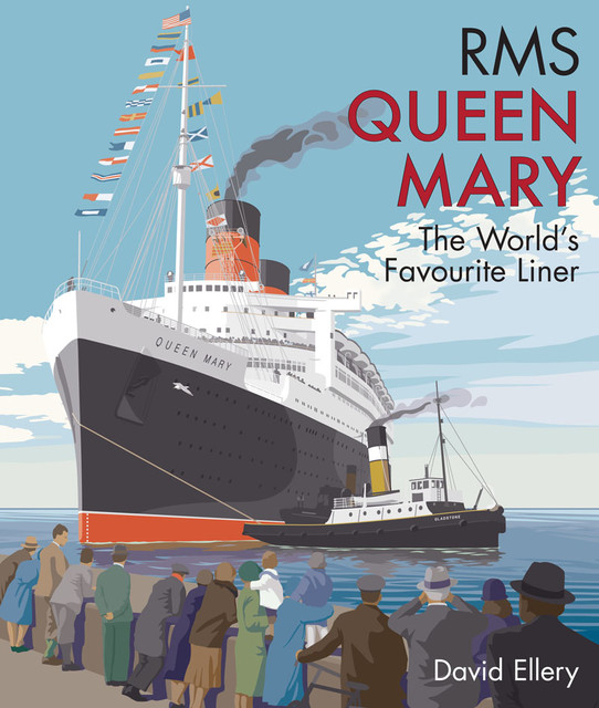 RMS Queen Mary, David Ellery