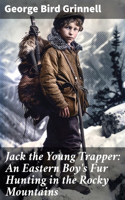 Jack the Young Trapper: An Eastern Boy's Fur Hunting in the Rocky Mountains, George Bird Grinnell