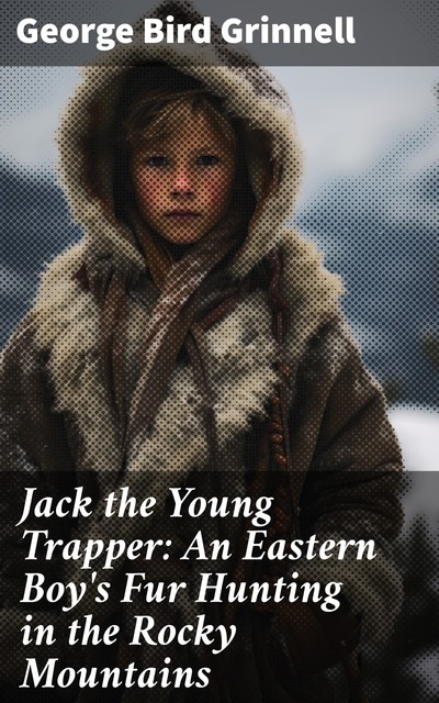 Jack the Young Trapper: An Eastern Boy's Fur Hunting in the Rocky Mountains, George Bird Grinnell