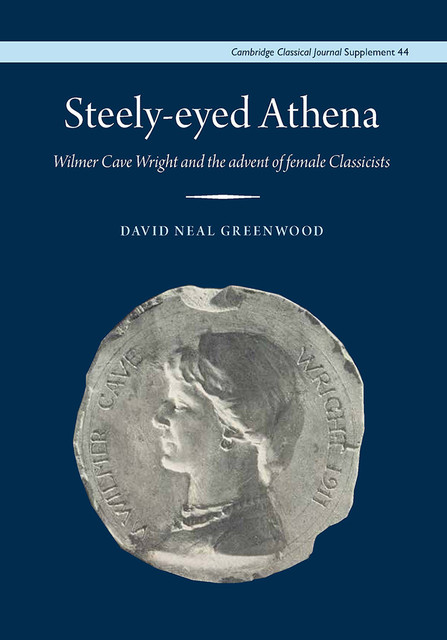 Steely-Eyed Athena, David Neal Greenwood