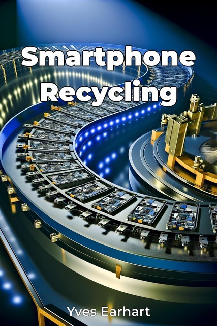 Smartphone Recycling, Yves Earhart