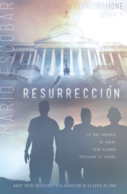 Resurrección, Mario Escobar