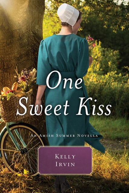 One Sweet Kiss, Kelly Irvin