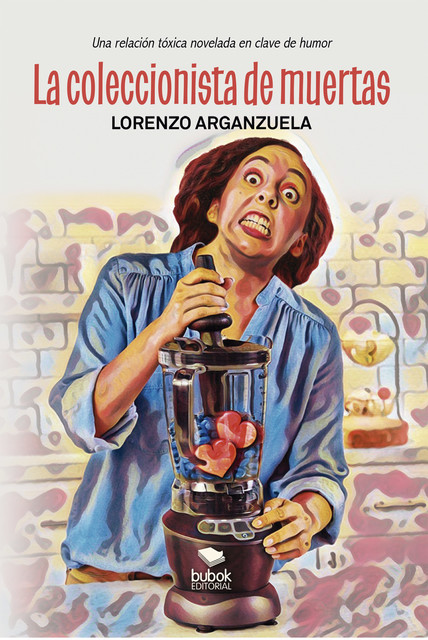 La coleccionista de muertas, Lorenzo Arganzuela