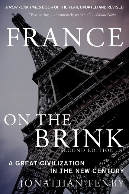 France on the Brink, Jonathan Fenby