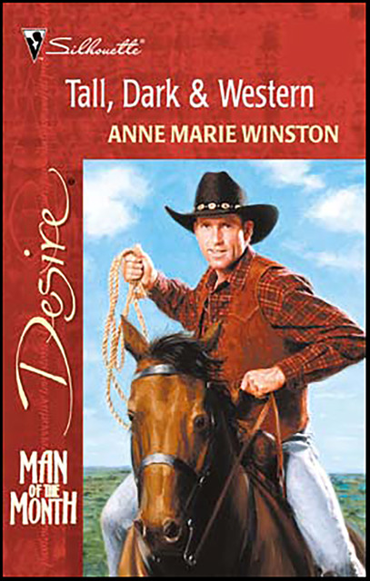 Tall, Dark & Western, Anne Marie Winston