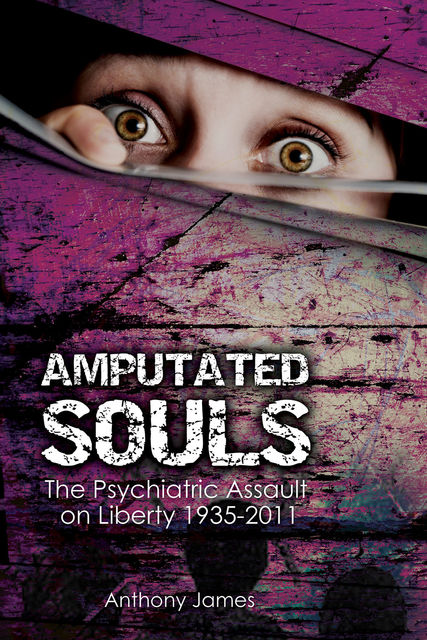 Amputated Souls, Anthony James