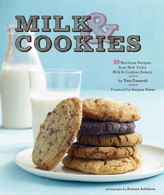 Milk & Cookies, Tina Casaceli