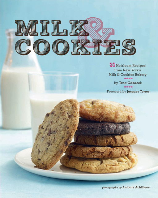 Milk & Cookies, Tina Casaceli