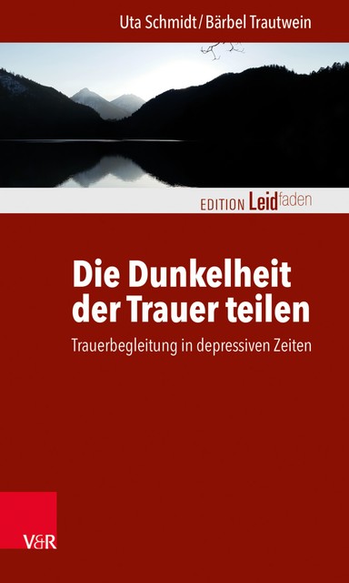 Die Dunkelheit der Trauer teilen, Uta Schmidt