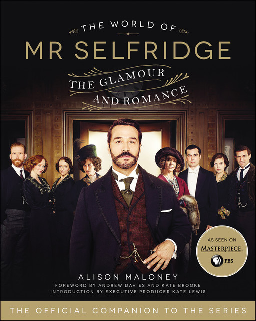 The World of Mr. Selfridge, Maloney Alison