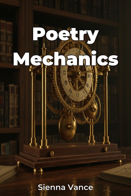Poetry Mechanics, Sienna Vance