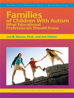 Families of Children With Autism, Frances A. Karnes