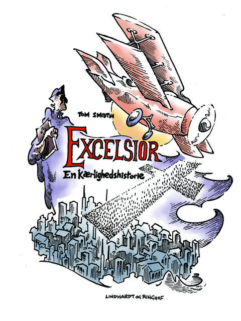 Excelsior. En kærlighedshistorie, Tom Smidth