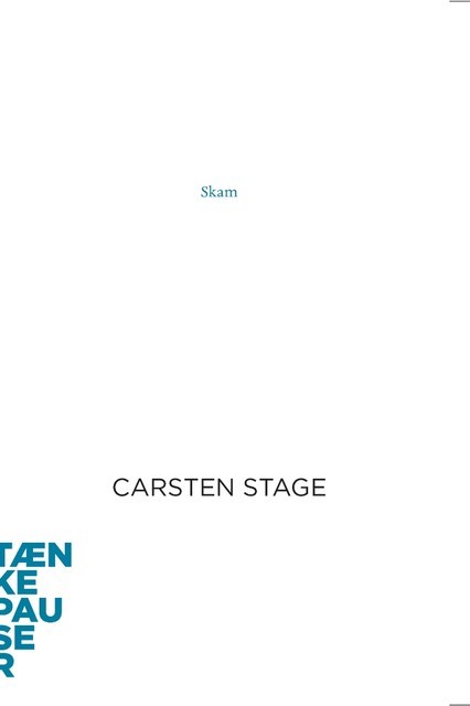 Skam, Carsten Stage