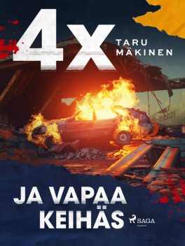 4X ja vapaa keihäs, Taru Mäkinen