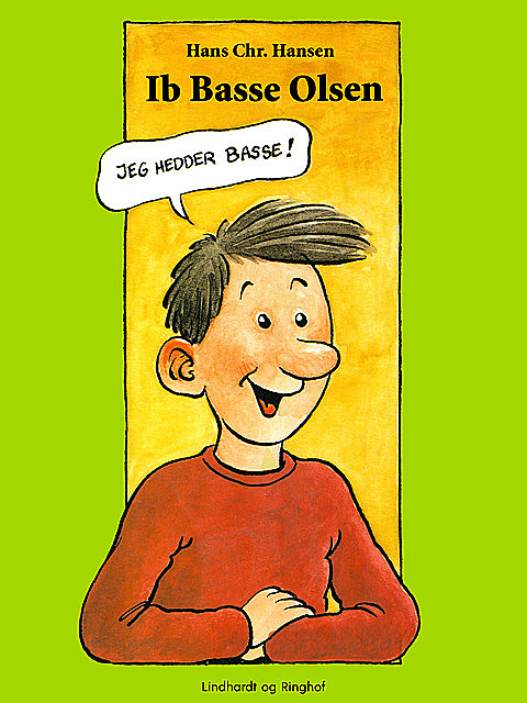 Ib Basse Olsen, Hans Hansen