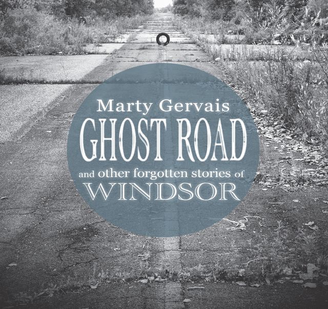 Ghost Road, Marty Gervais