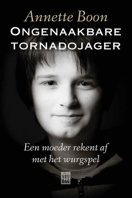 Ongenaakbare tornadojager, Annette Boon