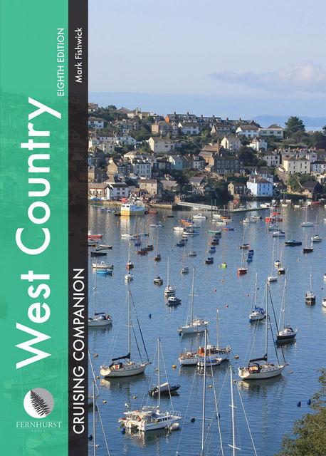 West Country Cruising Companion (8th edition), Mark Fishwick