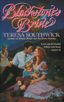 Blackstone's Bride, Teresa Southwick