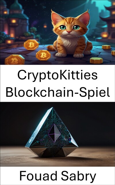 CryptoKitties Blockchain-Spiel, Fouad Sabry