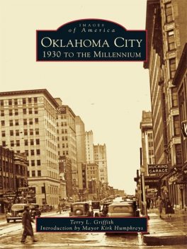 Oklahoma City, Terry L. Griffith