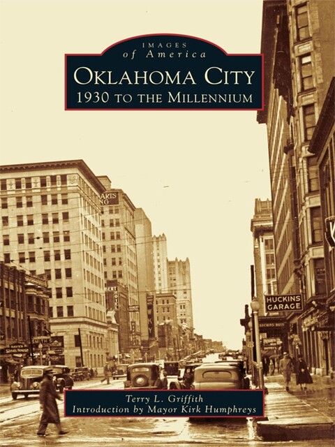 Oklahoma City, Terry L. Griffith