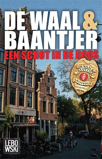 Een schot in de roos, A.C. Baantjer, Appie Baantjer