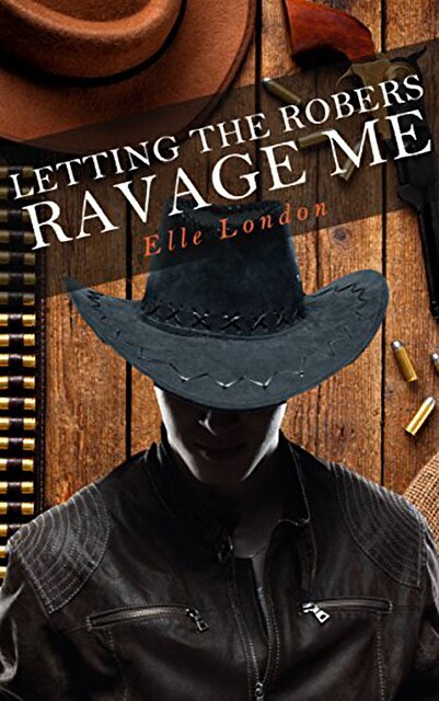 Letting The Robbers Ravage Me, Elle London