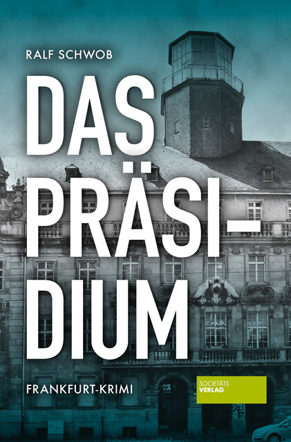 Das Präsidium, Ralf Schwob
