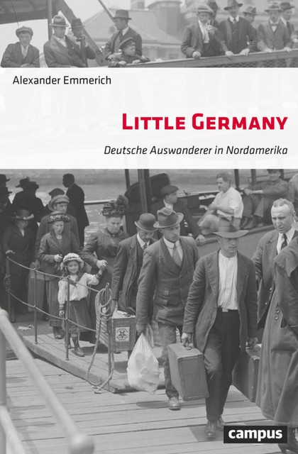 Little Germany, Alexander Emmerich