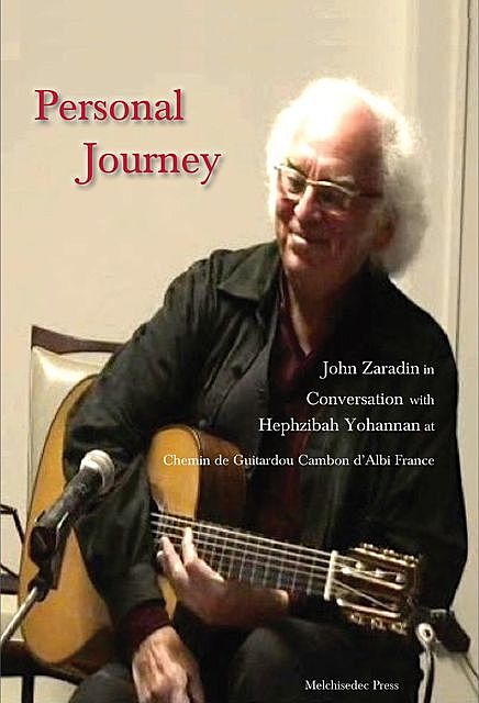 Personal Journey, Hephzibah Yohannan, John Zaradin