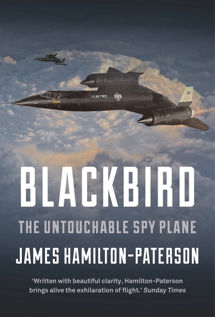 Blackbird, James Hamilton-Paterson