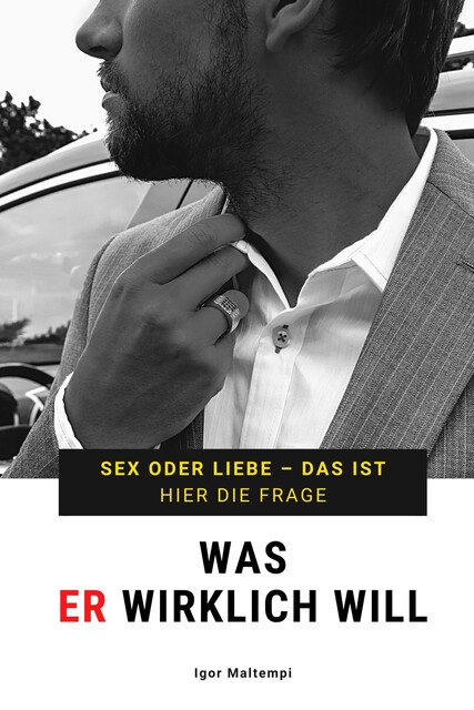 Sex oder (und) Liebe, Antonio Rudolphios