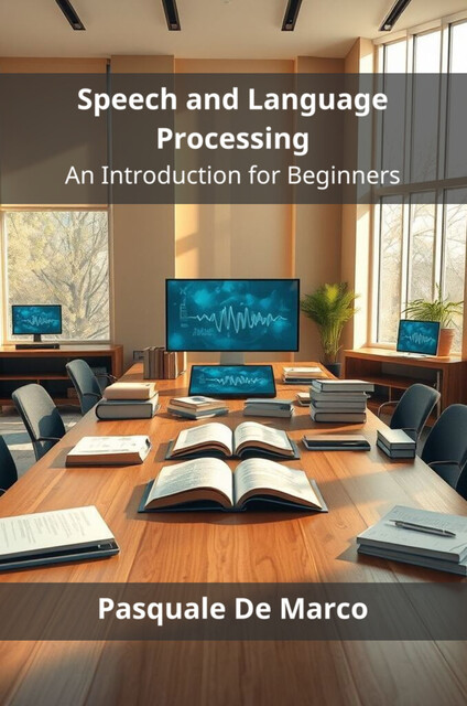 Speech and Language Processing, Pasquale De Marco