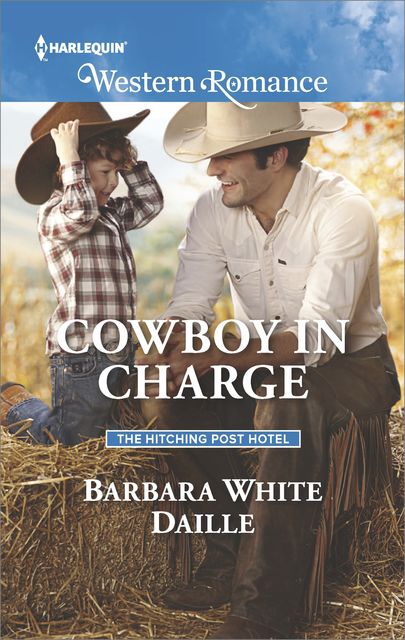 Cowboy in Charge, Barbara White Daille