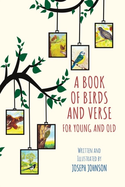 Book of Birds and Verse for Young and Old, Joseph Johnson