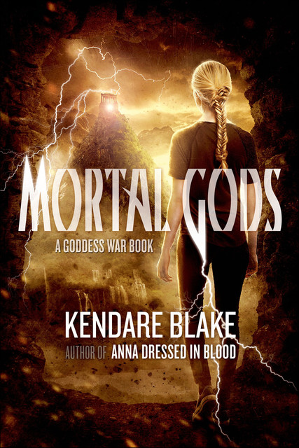 Mortal Gods, Kendare Blake