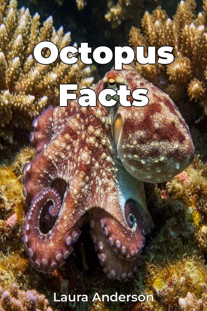 Octopus Facts, Laura Anderson