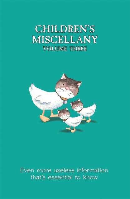 Children's Miscellany, Dominique Enright