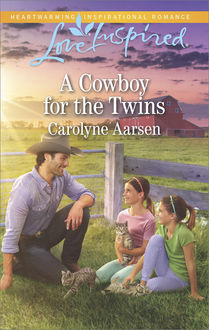 A Cowboy For The Twins, Rebecca York, Carolyne Aarsen