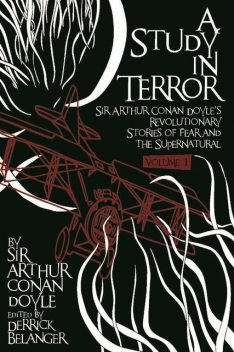 Study in Terror, Derrick Belanger