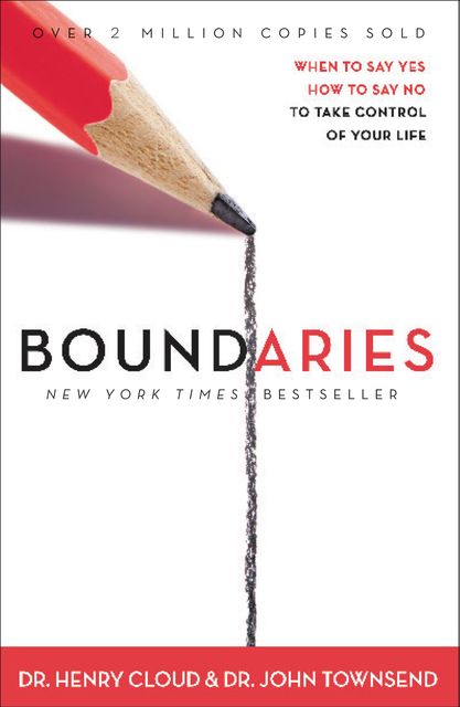 Boundaries, Henry Cloud, John Townsend