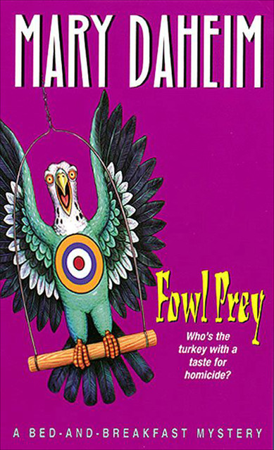 Fowl Prey, Mary Daheim