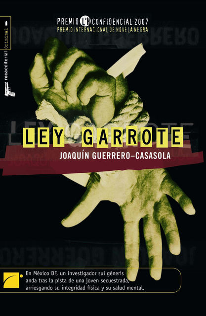 Ley Garrote, Joaquín Guerrero Casasola