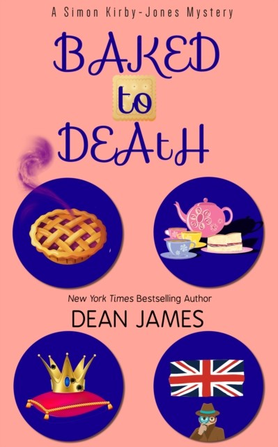 Baked to Death, James Dean